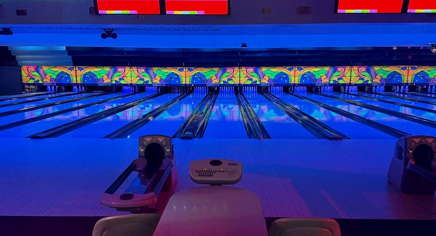 Pistas de boliche METRO BOWL