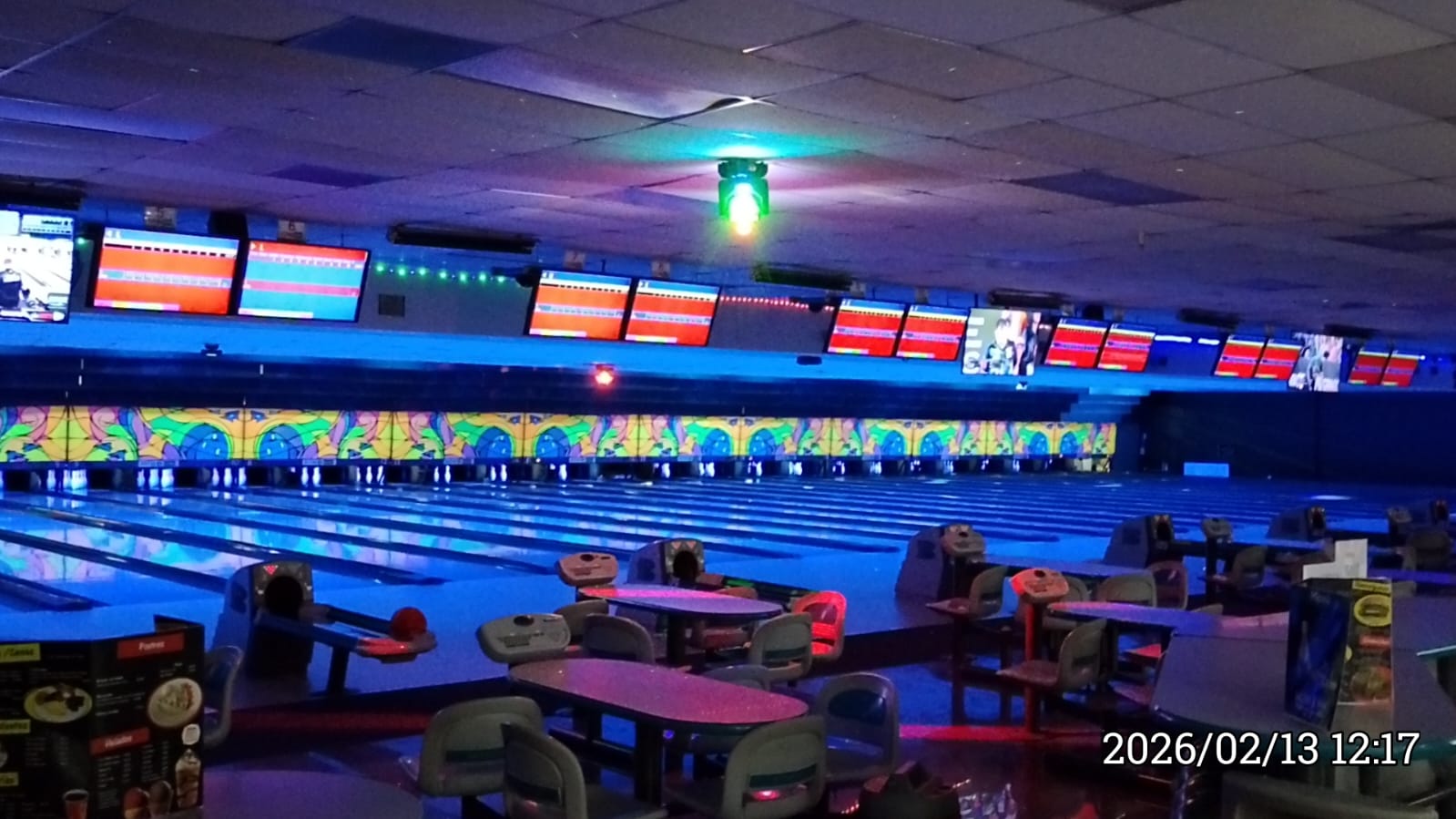 Torneos METRO BOWL
