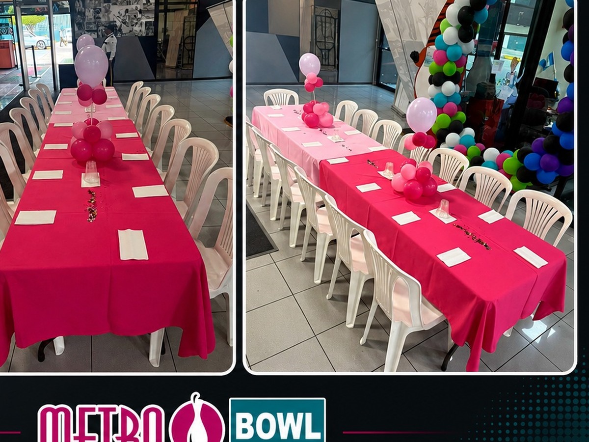Eventos corporativos METRO BOWL